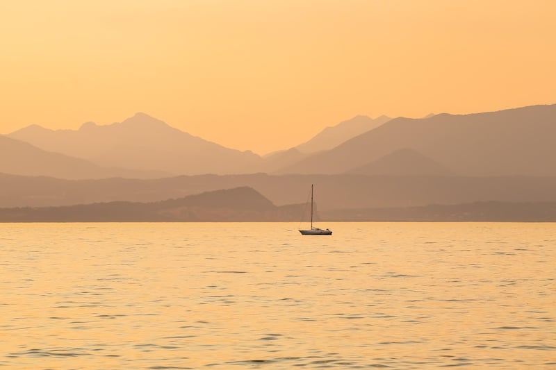 Lake Garda, Italy