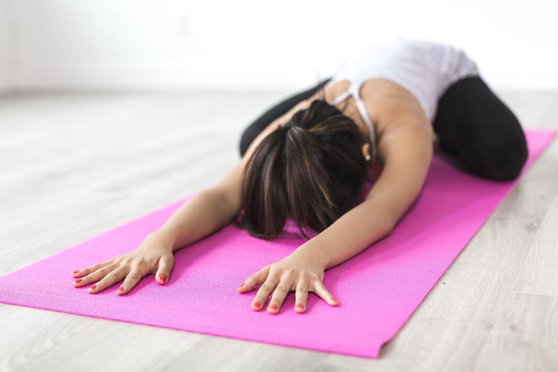Chest Stretch